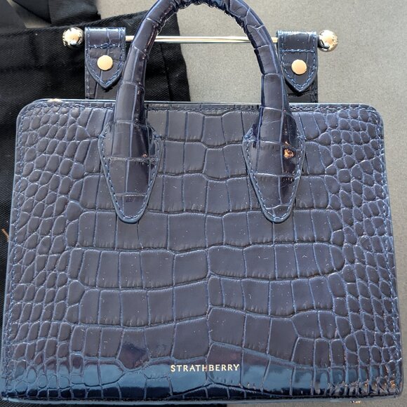Strathberry Nano Tote - perfect condition - Picture 6 of 11